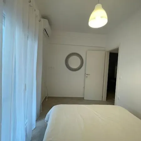 Anastasios' Artwork Apartment Thessaloniki Exterior photo