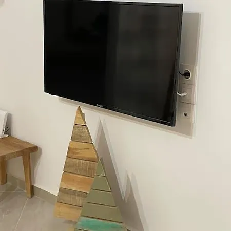Anastasios' Artwork Apartment Thessaloniki Exterior photo
