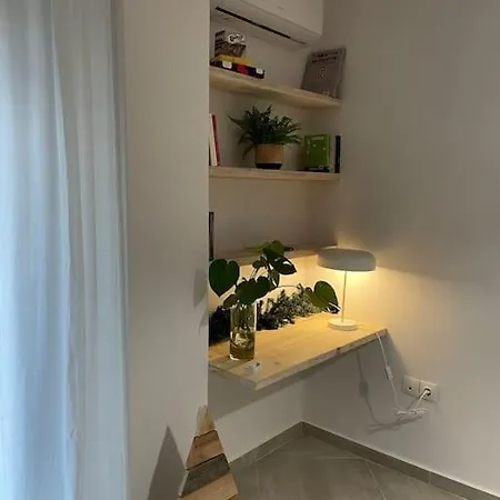 Anastasios' Artwork Apartment Thessaloniki Exterior photo